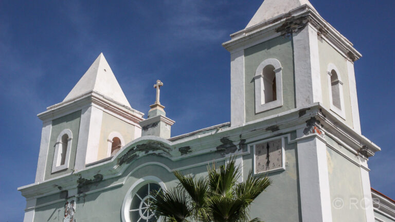 Kirche Nossa Senhora da Conceição