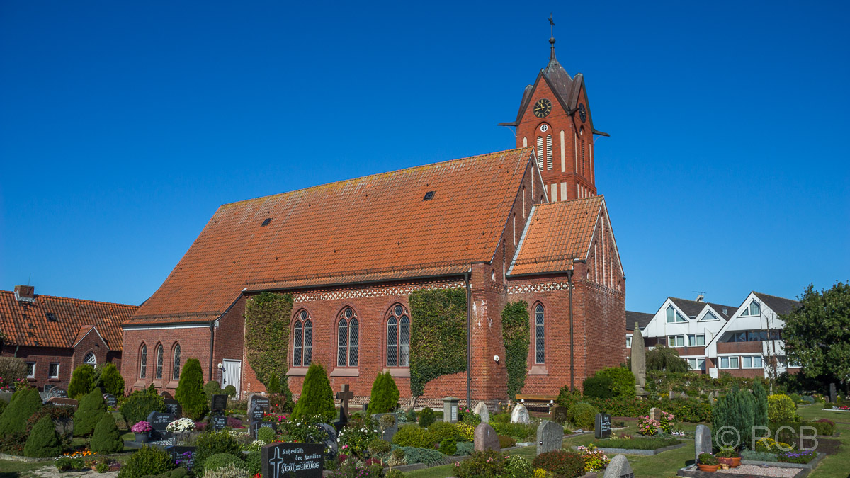 evangelische Inselkirche
