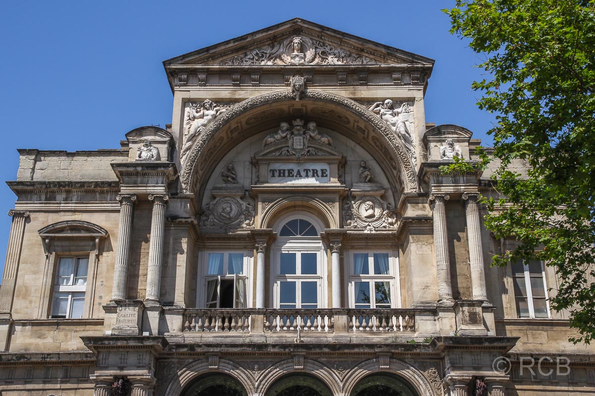 Opéra Grand d'Avignon