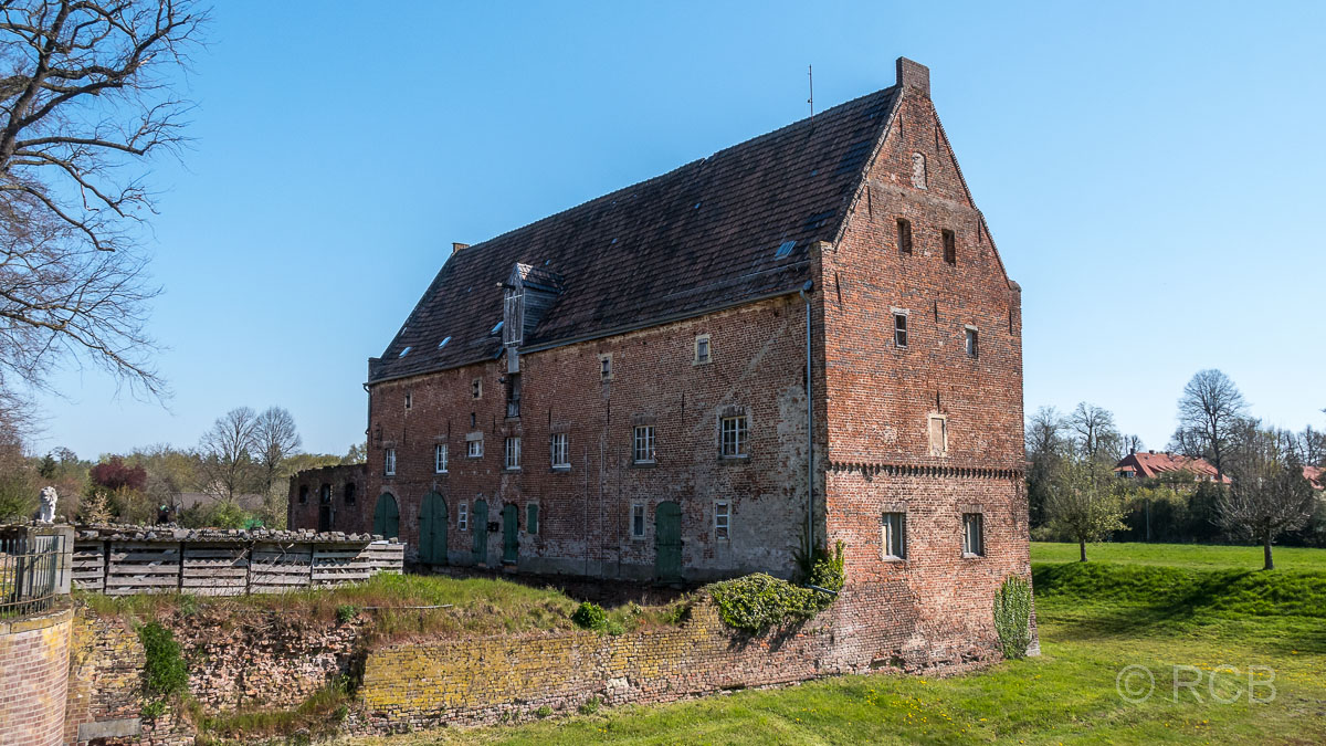 Schloss Diersfordt, sog. Porthaus
