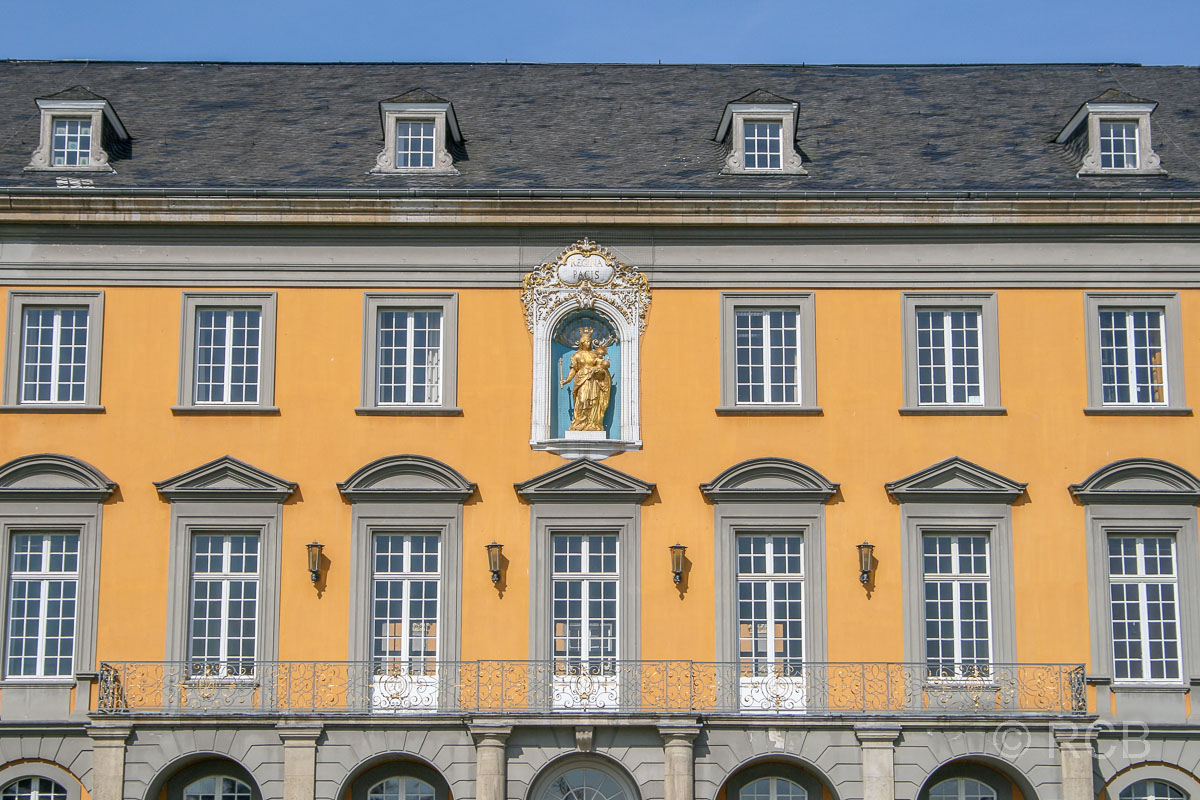 Bonn, Kurfürstliches Schloss