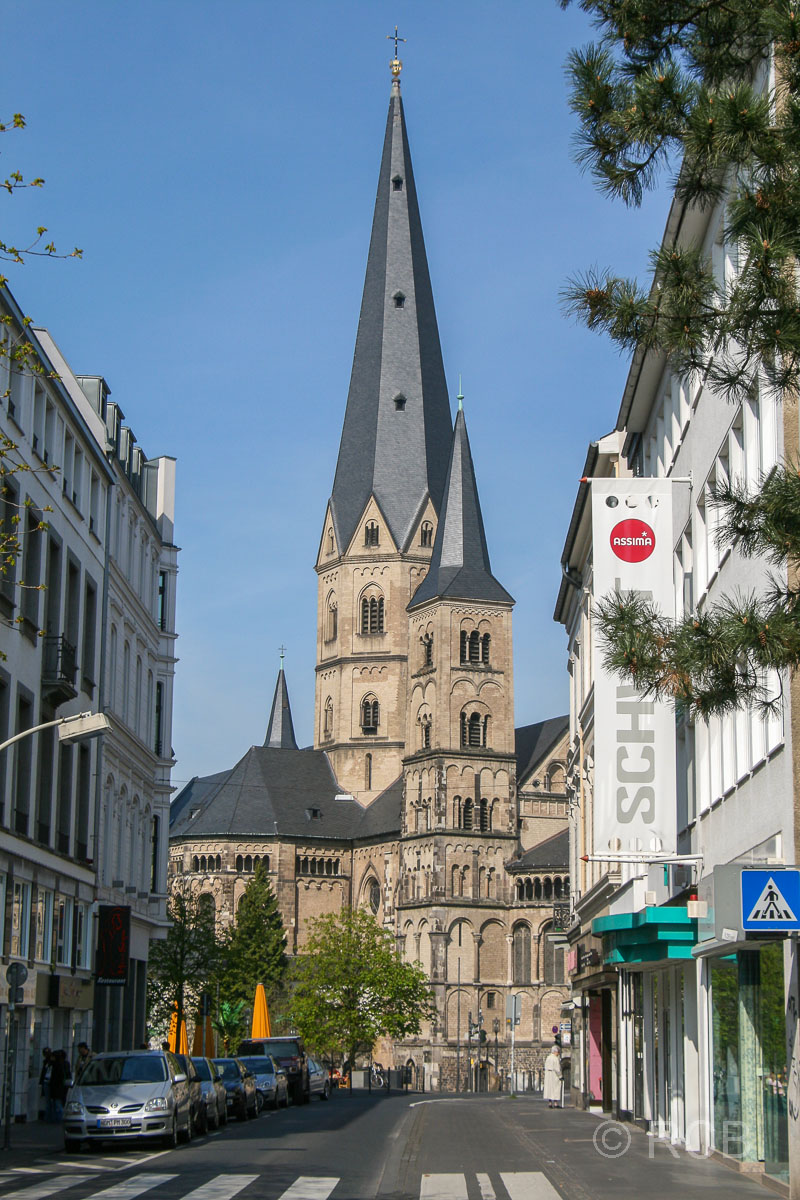 Bonn, Münster St. Martin