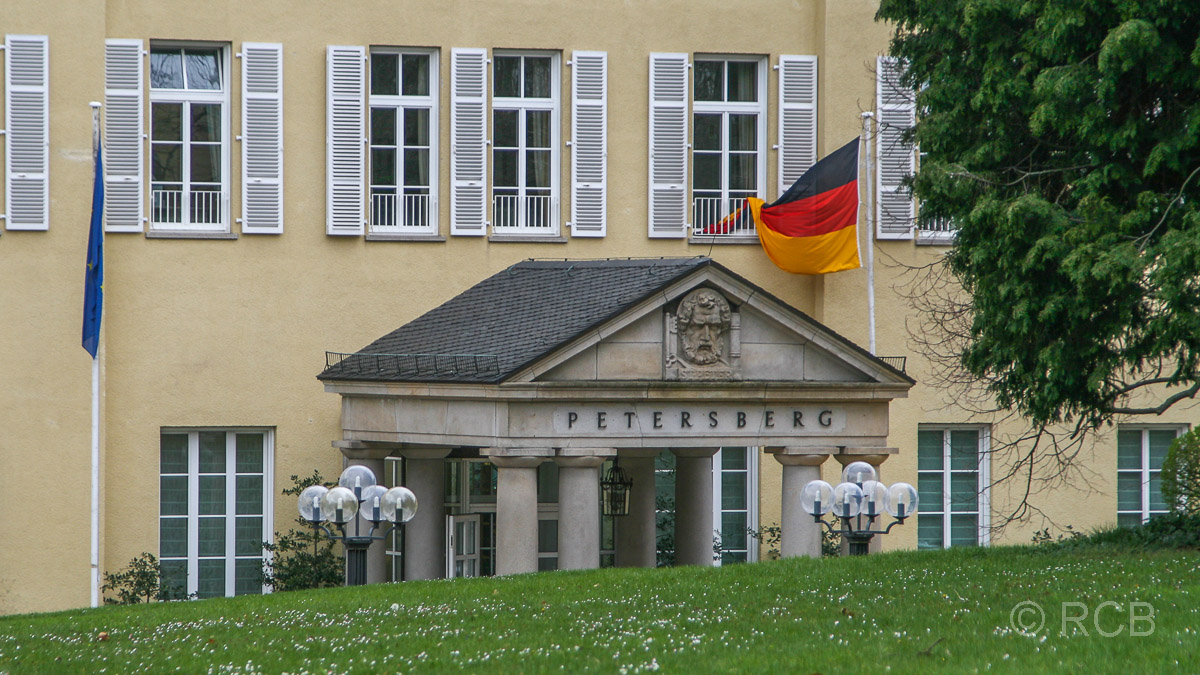 Gästehaus der Bundesrepublik Deutschland auf dem Petersberg