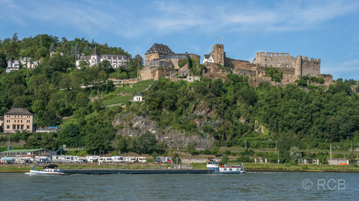 Burg Rheinfels