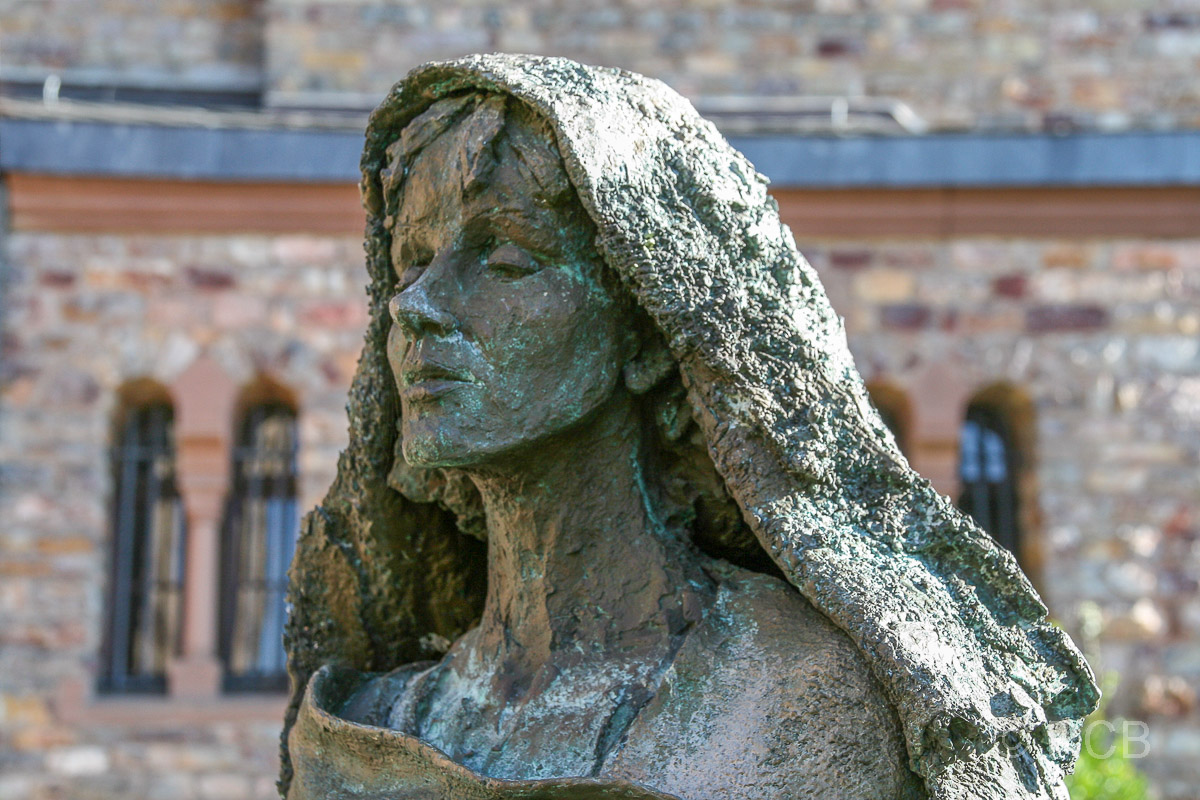 Hildegard von Bingen, universalgelehrte Äbtissin des 12. Jahrhunderts