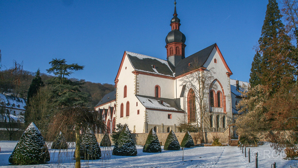 Klosterkirche Eberbach