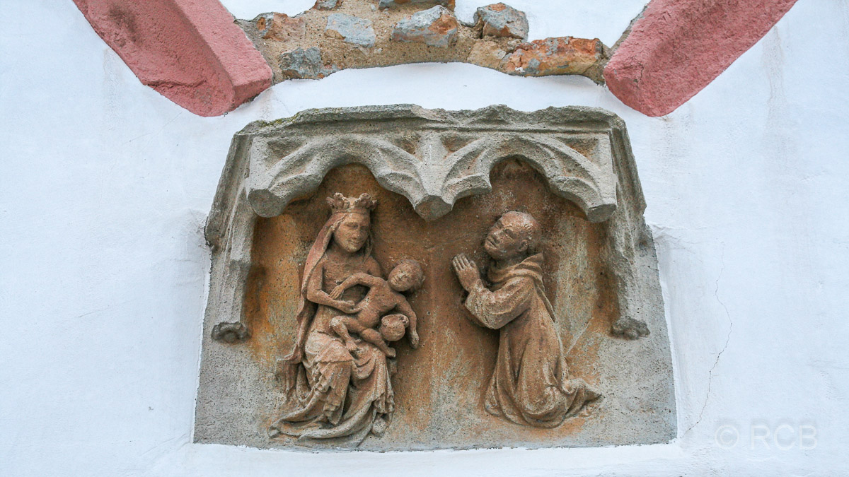 im Kloster Eberbach