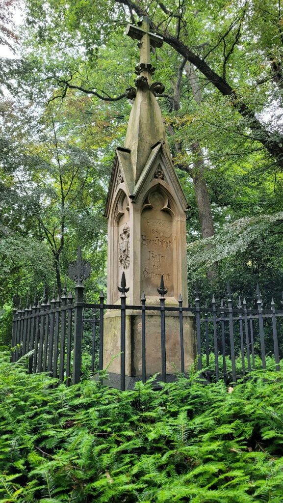 Österreichischer Friedhof