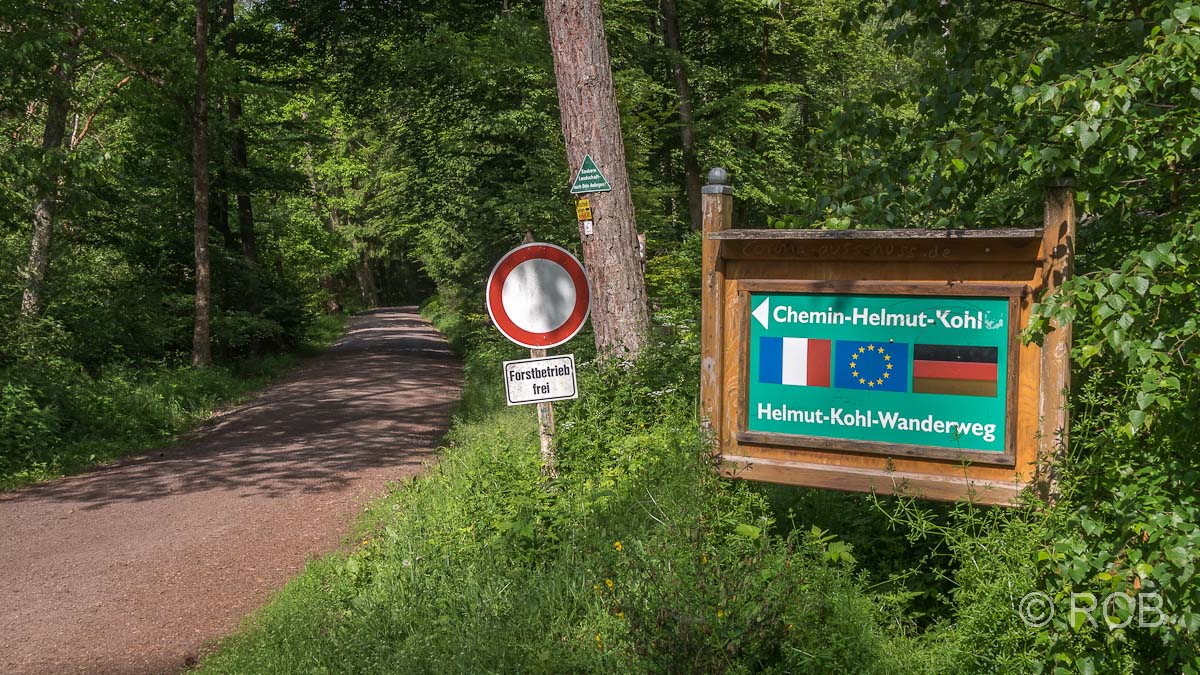 Helmut-Kohl-Wanderweg