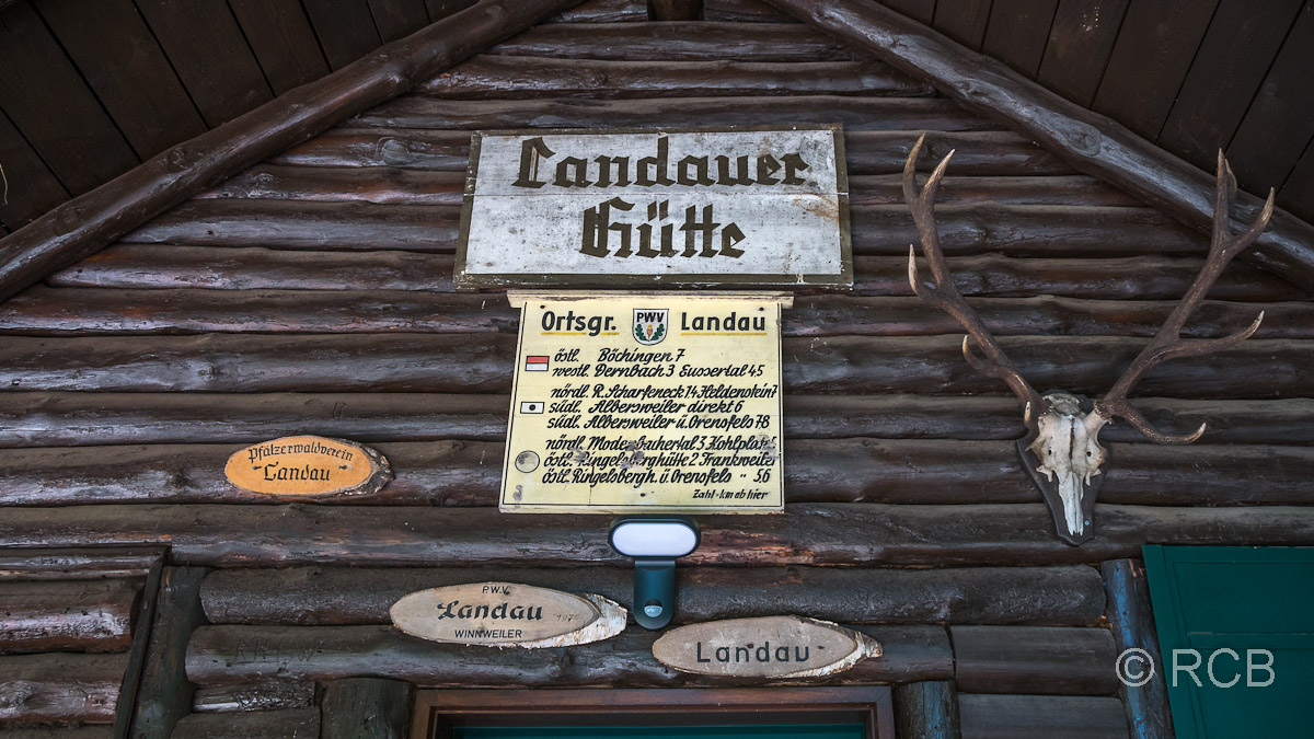Landauer Hütte