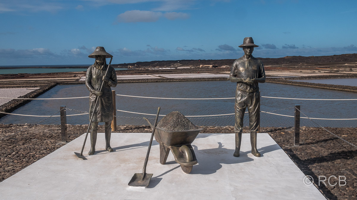 Denkmal für die Salinenarbeiter