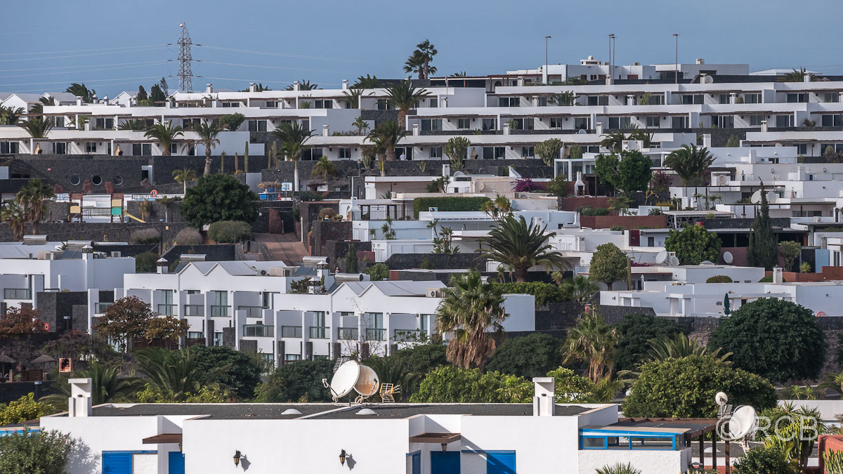 Ferienappartements in Playa Blanca