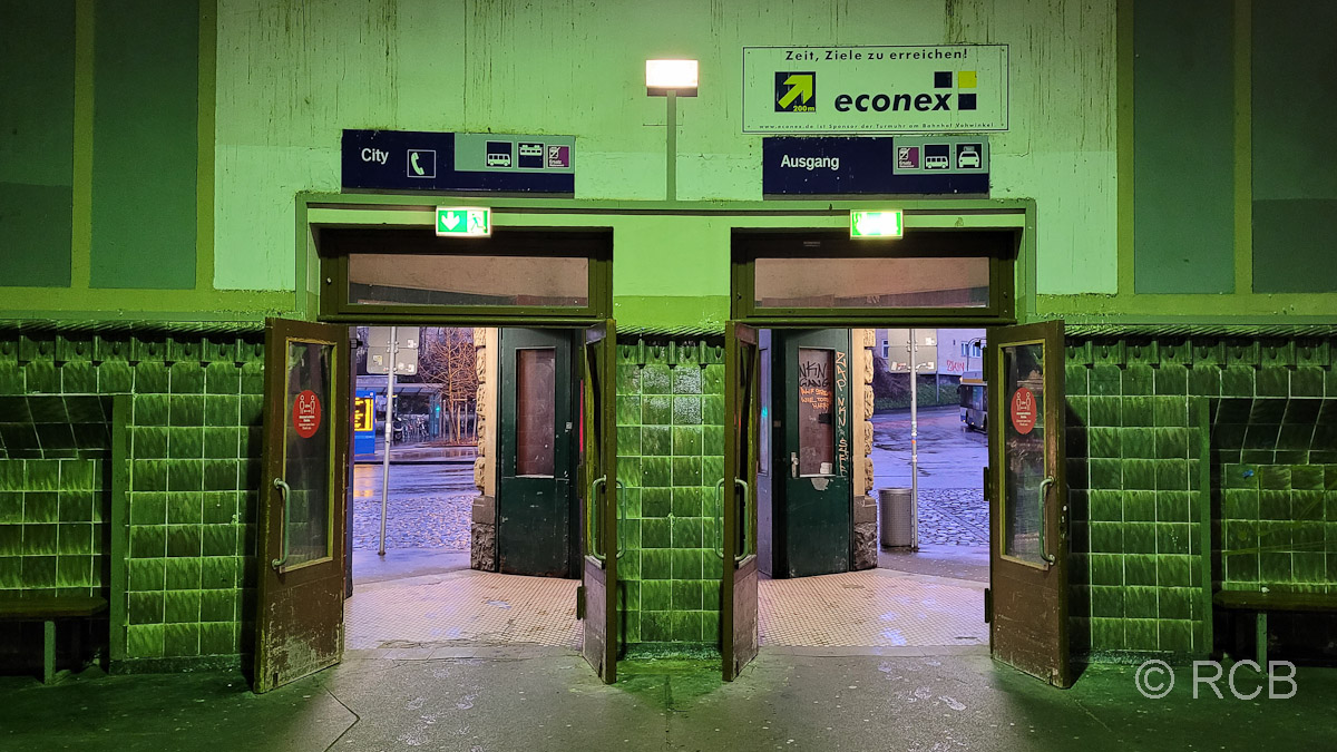 Bahnhof Wuppertal-Vohwinkel