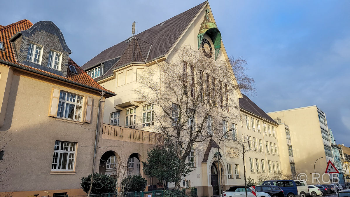 Franz-Haniel-Gymnasium