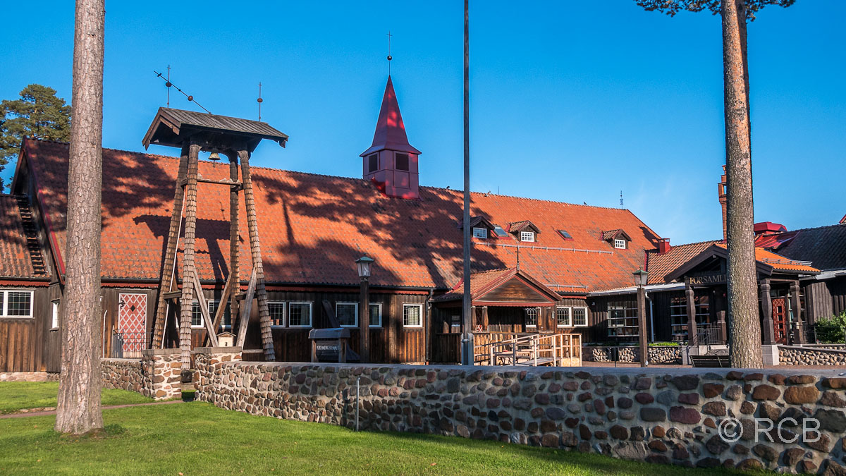 Gemeindehaus von Rättvik