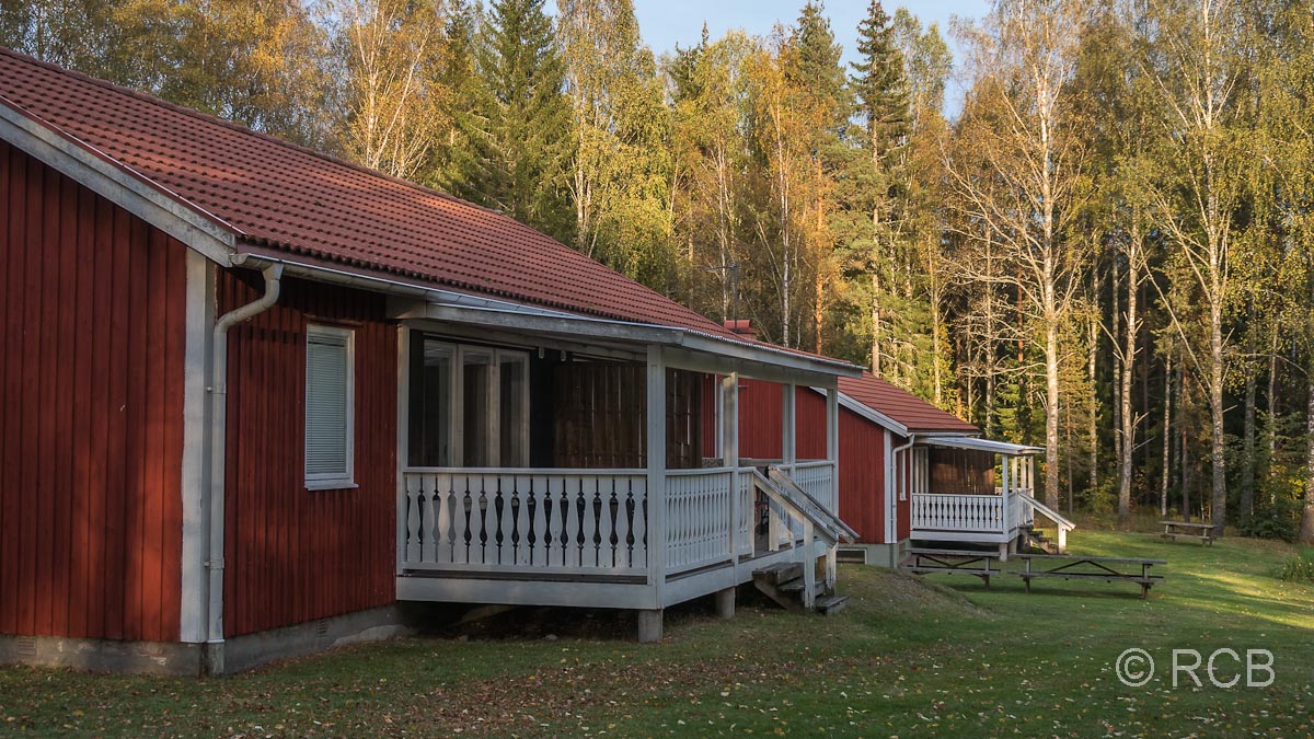 Ferienhaus in Lenungshammar/Glaskogen