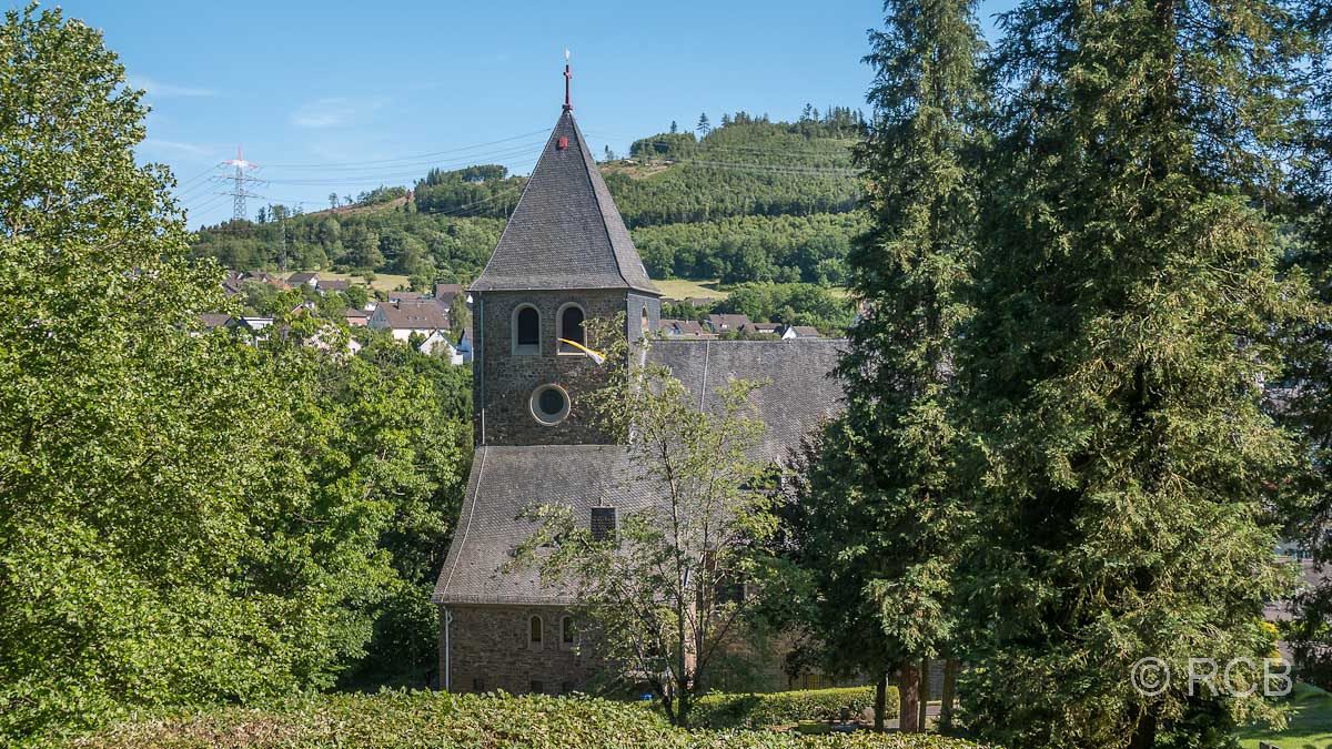 Alsdorf, Kirche