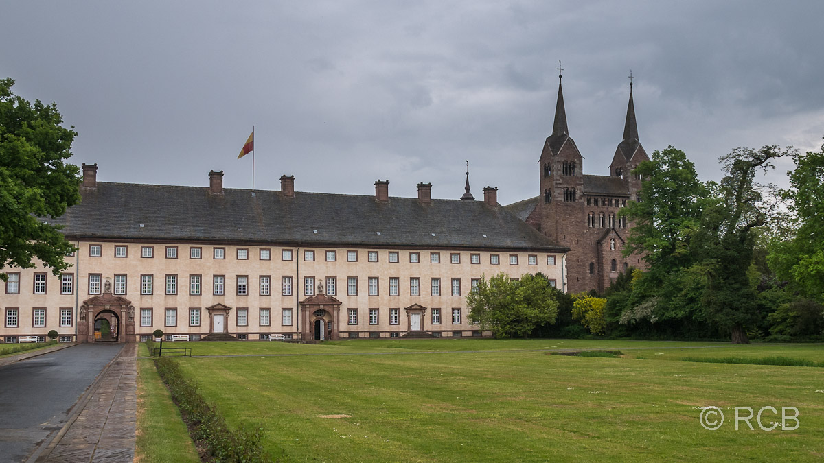 UNESCO-Welterbe Kloster Corvey