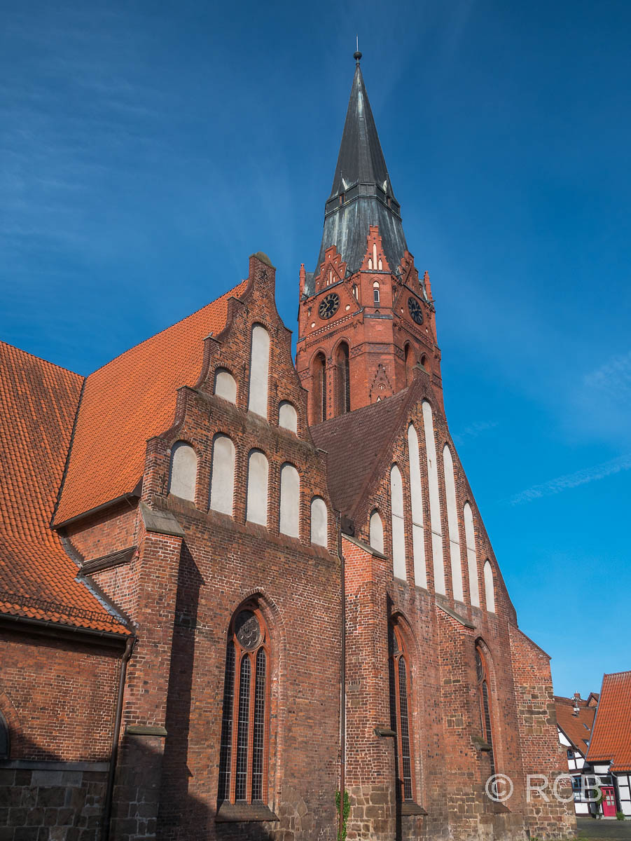 Nienburg, Pfarrkirche St. Martin