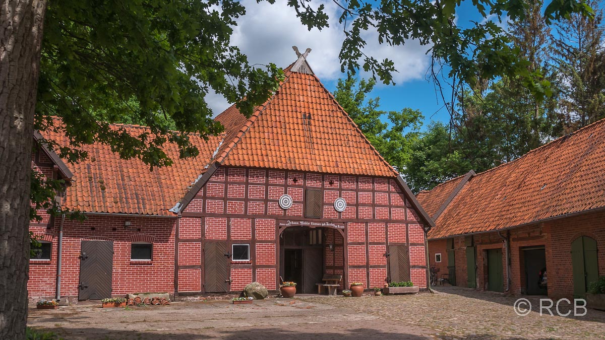 Bauernhof in Drakenburg