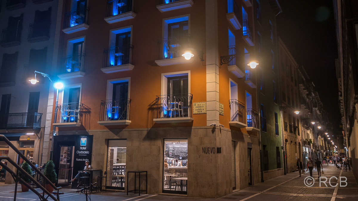Hotel in Pamplona