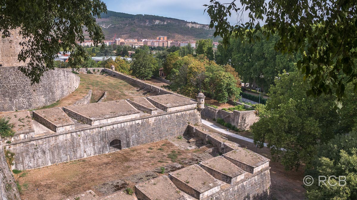 Festungsanlagen von Pamplona