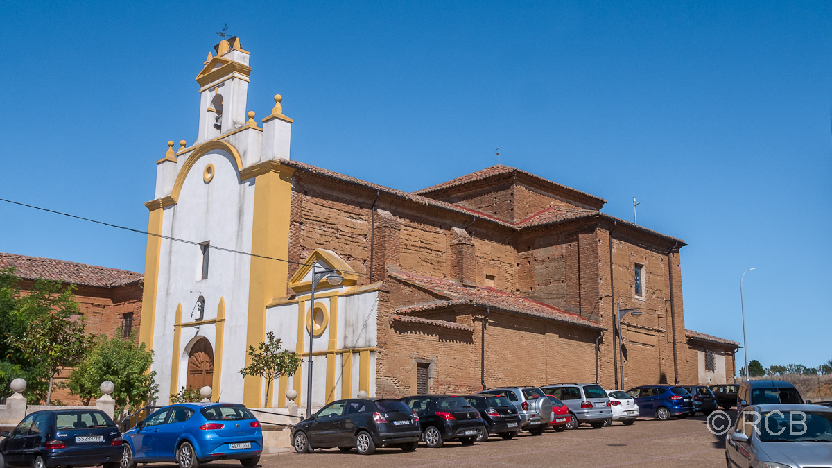 Sahagún, Kirche San Juán