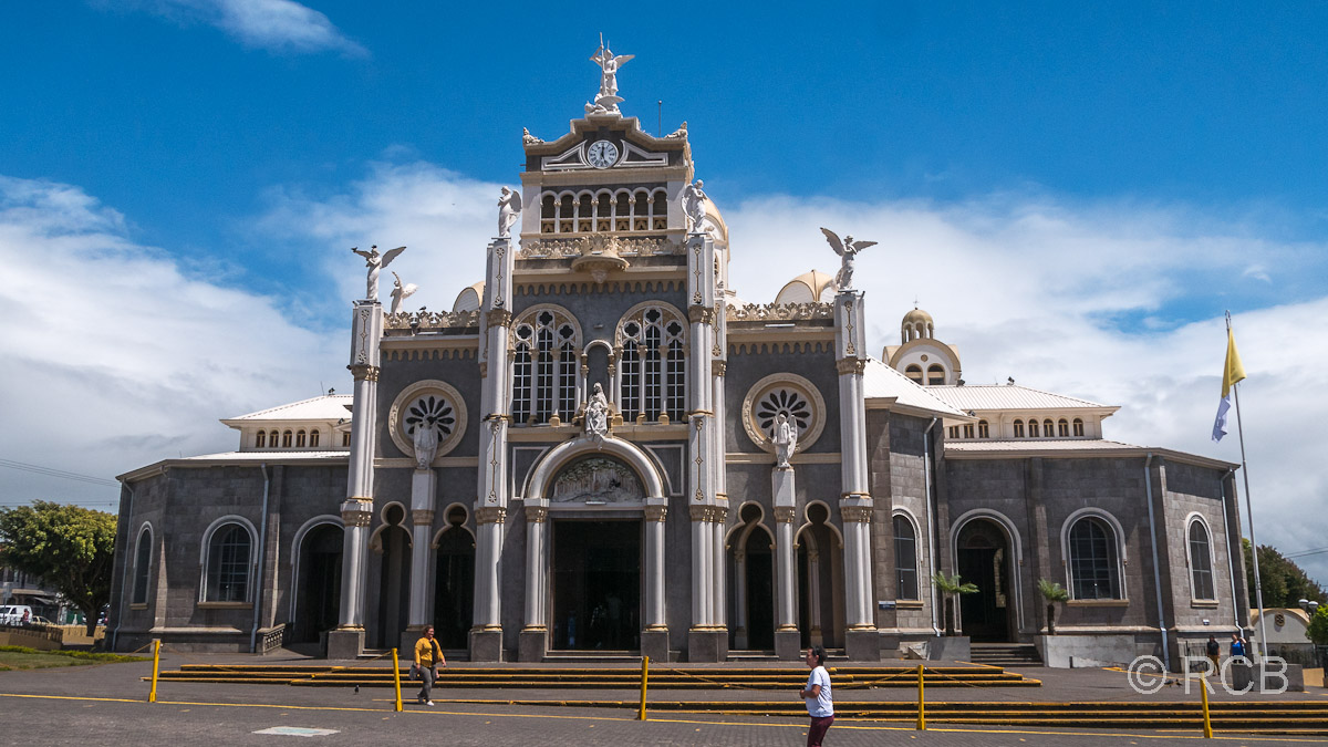 Cartago, Basilika Nuestra Señora de los Ángeles