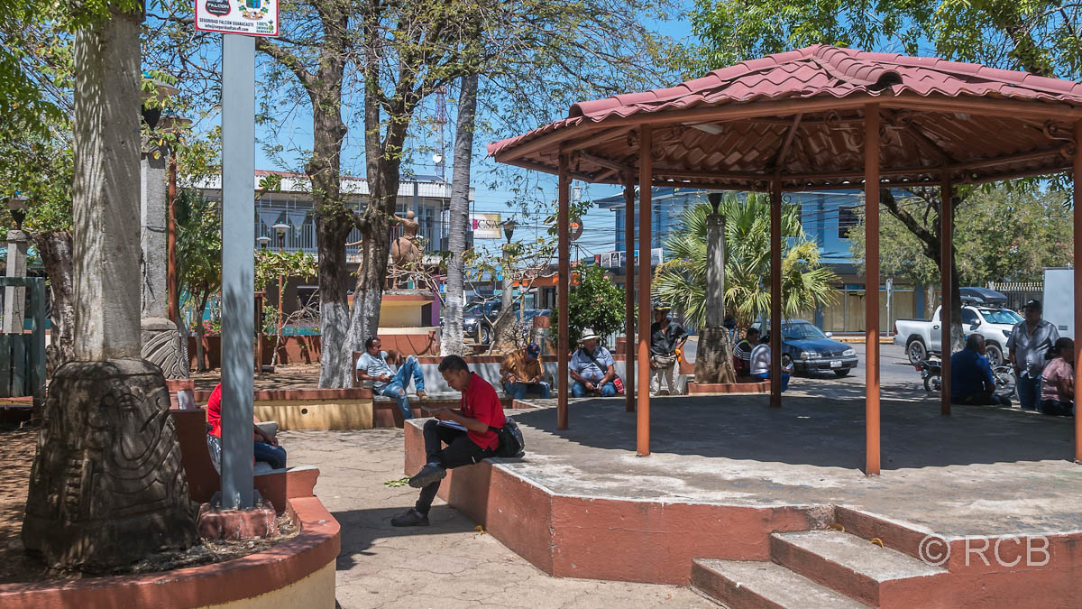 Santa Cruz, Parque Bernabela Ramos