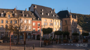 Marktplatz Echternach