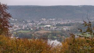 Blick auf Echternach