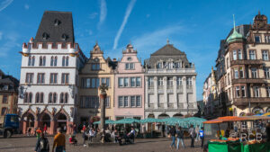 Hauptmarkt von Trier