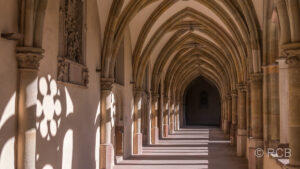 Kreuzgang am Dom