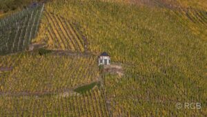 Häuschen in den Weinbergen