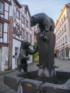 Bärenbrunnen