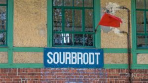 Stellwerk Sourbrodt