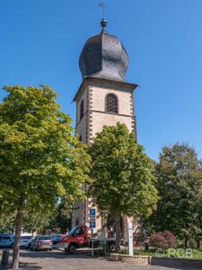 alter Kirchturm