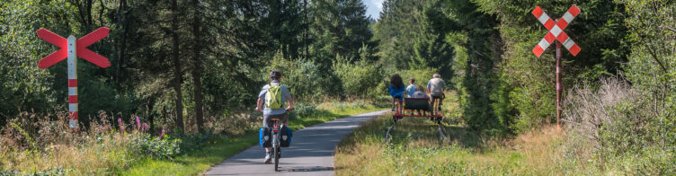 Vennbahn-Radweg 2024